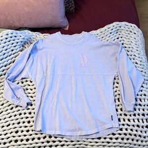 DISNEYLAND lavender spirit jersey